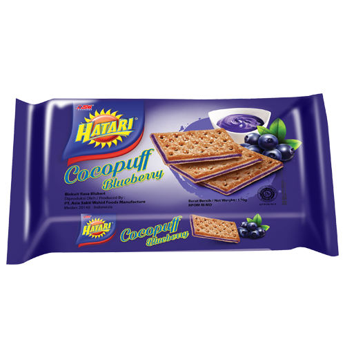 Hatari Cocopuff
